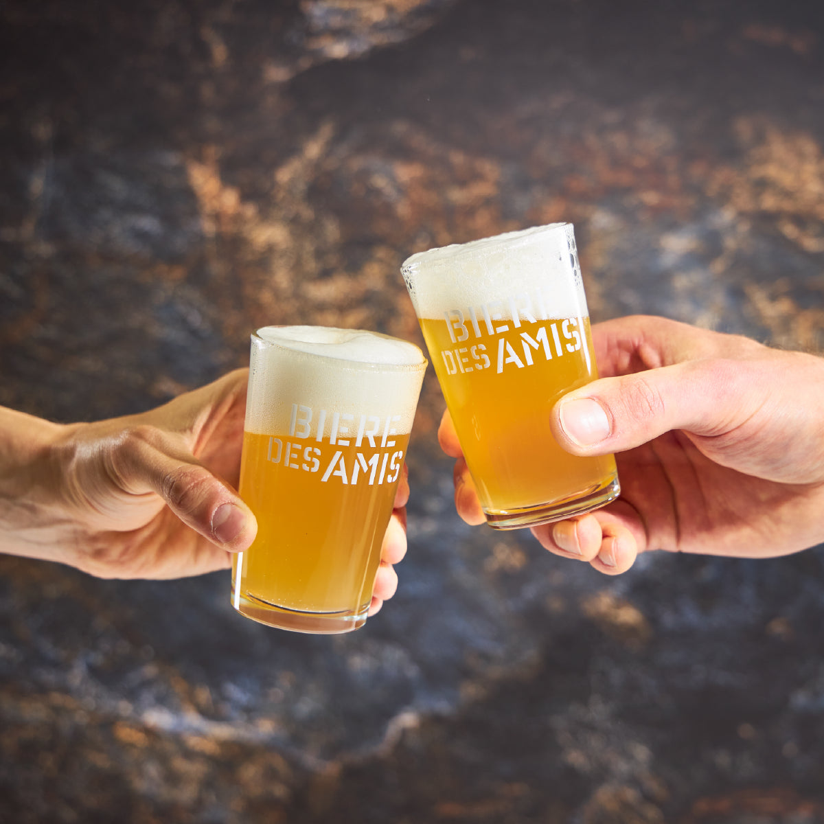 Bière Des Amis 0.0%, Case 12x330ml