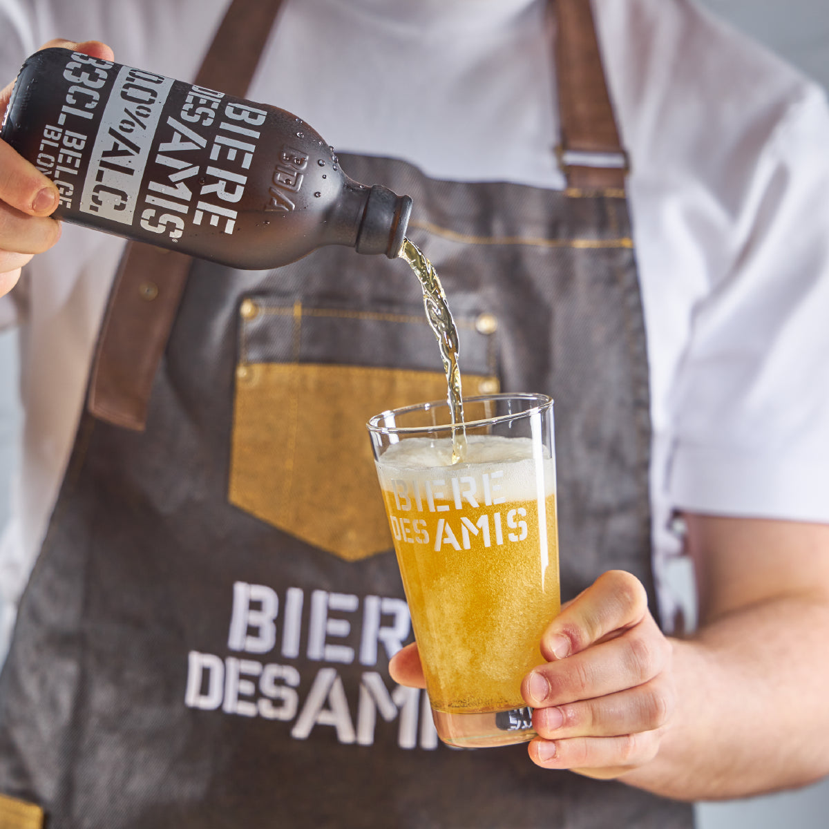 Bière Des Amis 0.0%, Case 12x330ml