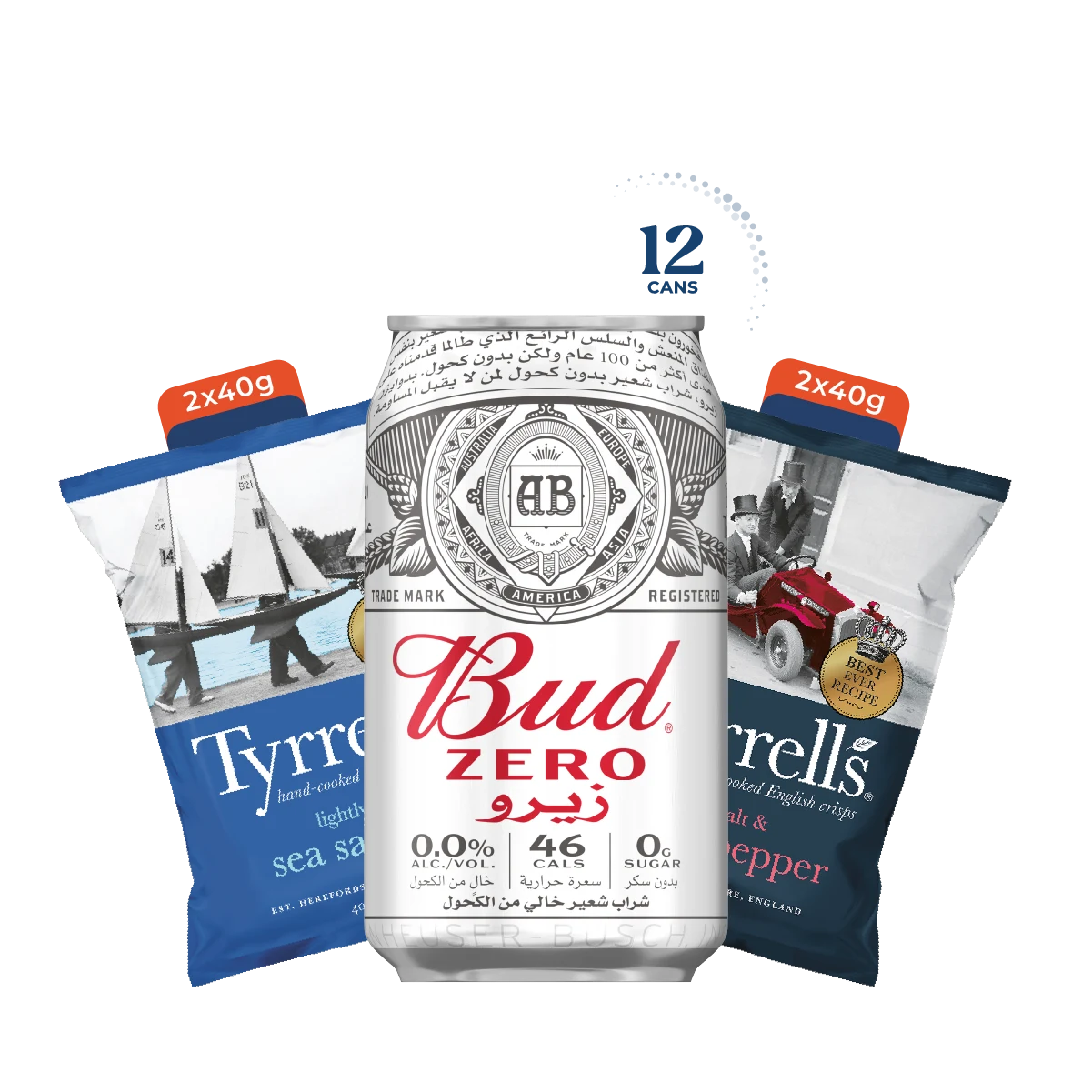 Bud Zero Champions Celebration Pack