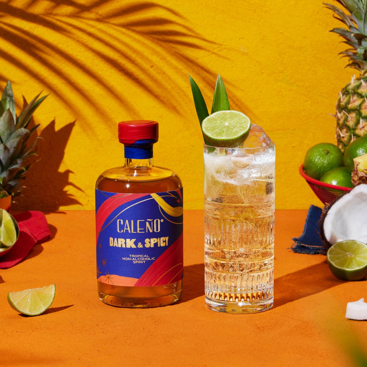 Tropical Dark & Stormy