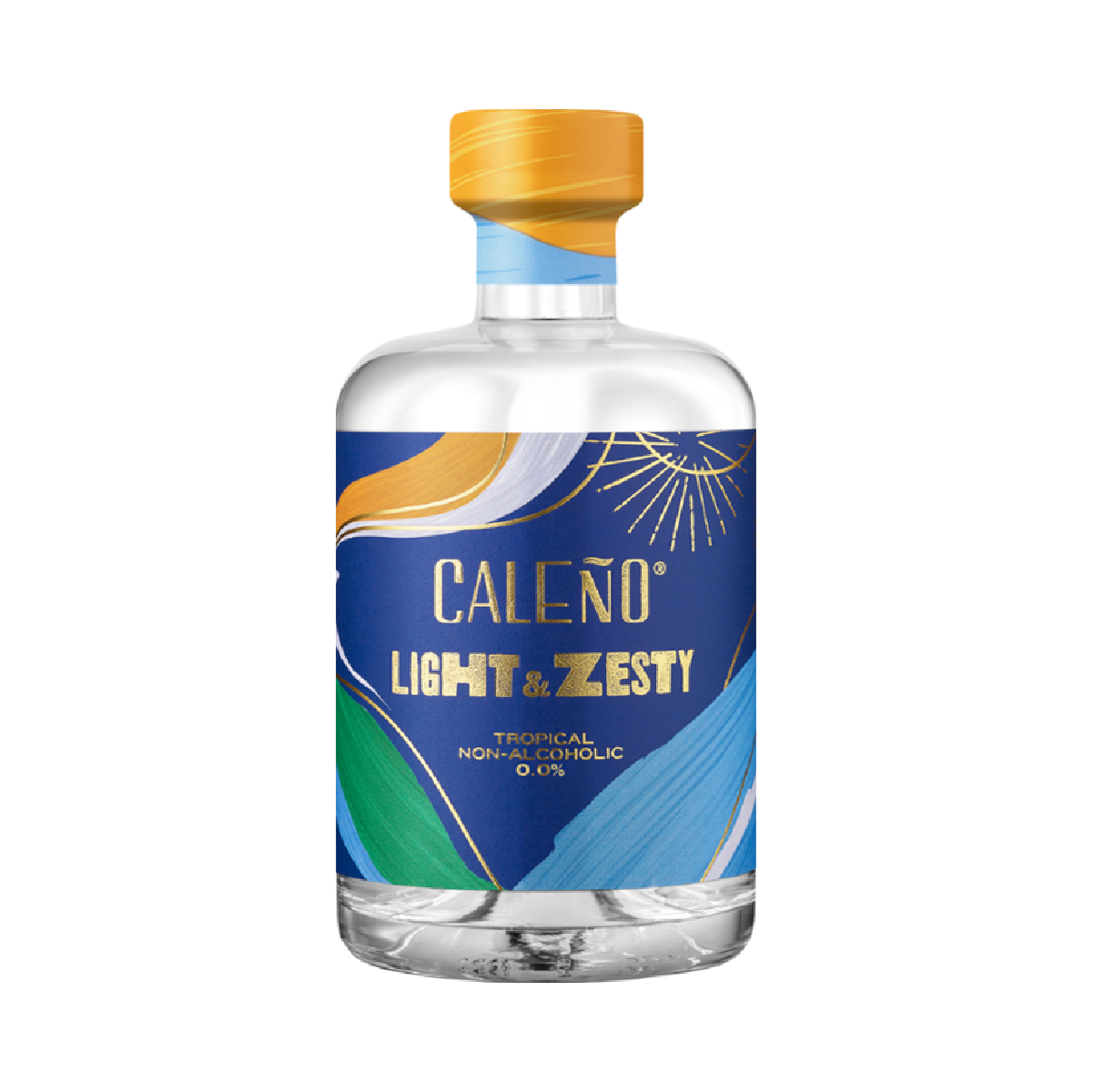 Caleño Light and Zesty Non-Alcoholic, 500ml