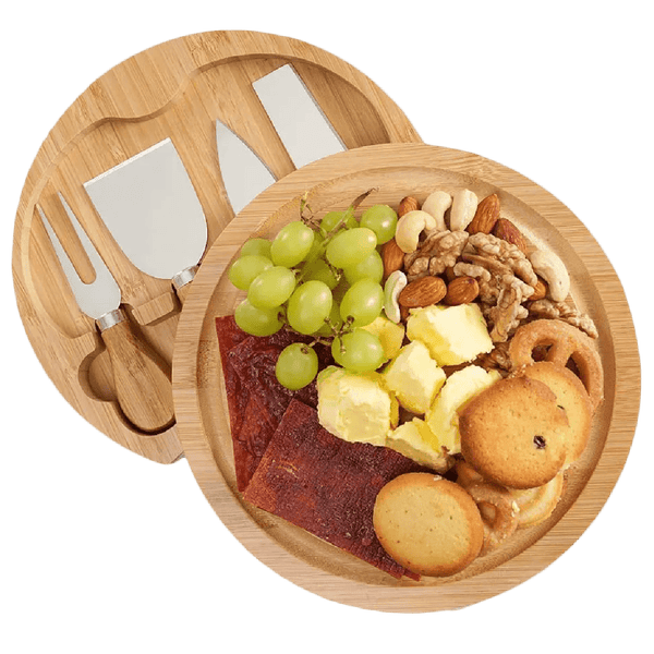 Cheese Board Set Bar Tools Drink Dry