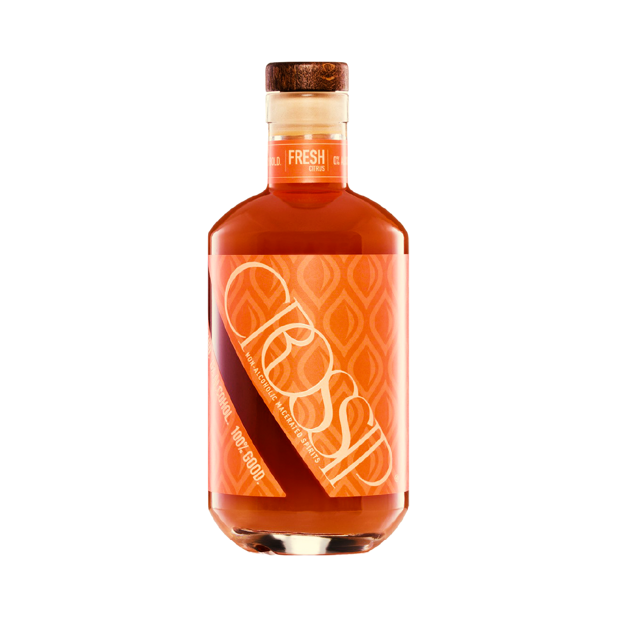 Crossip Non Alcoholic Spirit Fresh Citrus, 500ml