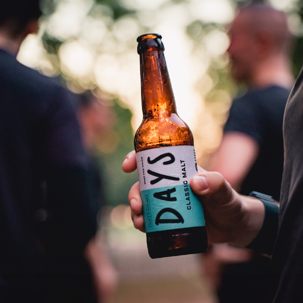 Days Classic Malt 0.0%, 6x330ml