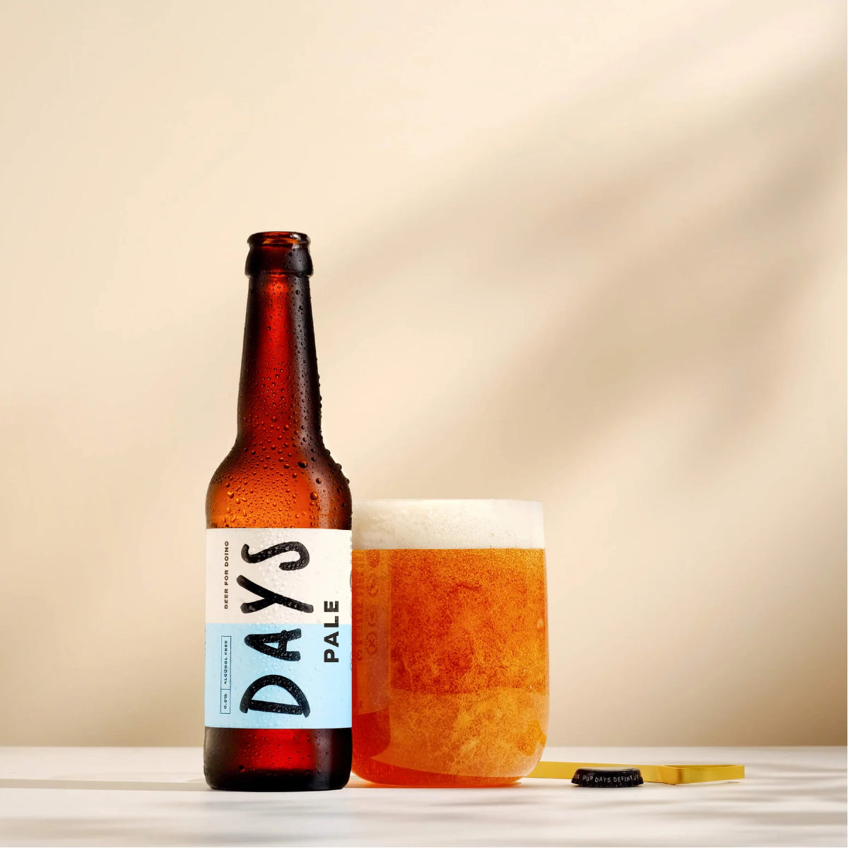 Days Pale 0.0%, 12x330ml
