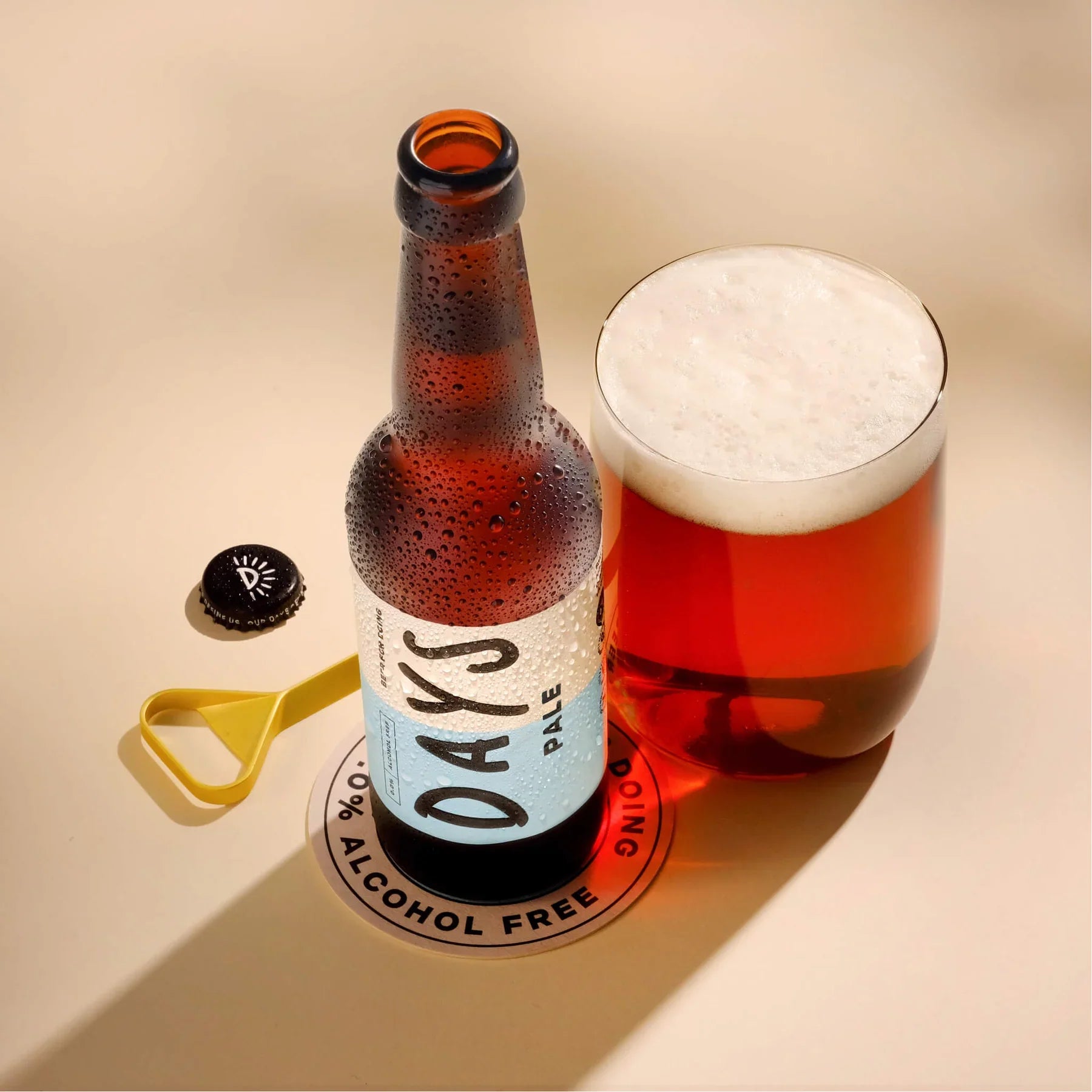 Days Pale 0.0%, 33cl