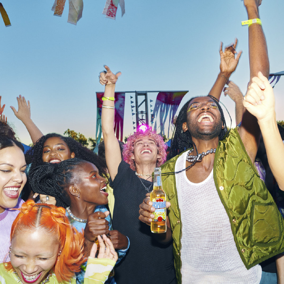 Desperados 0.0%, Case 24x330ml