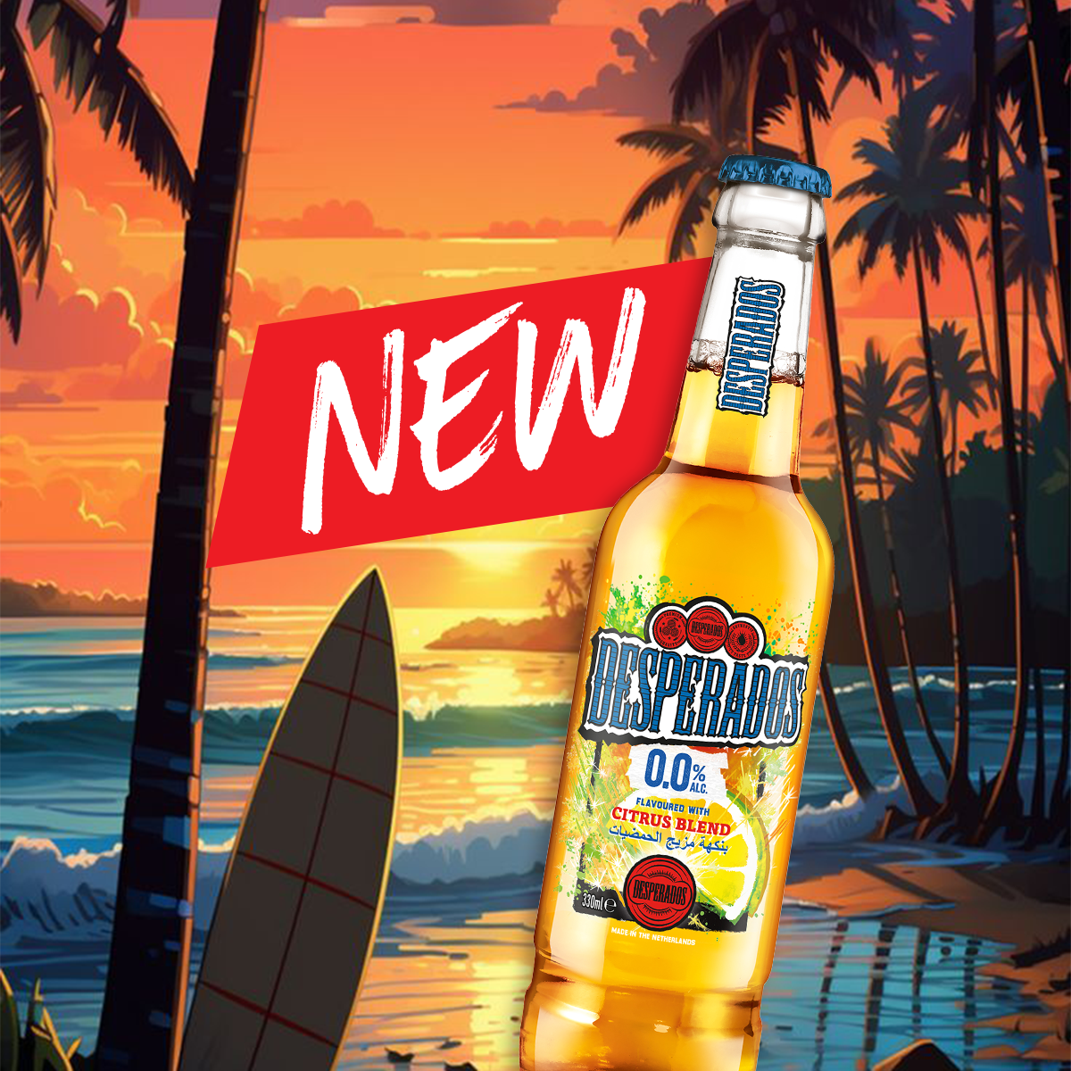 Crafty Six-Pack, 12x33cl