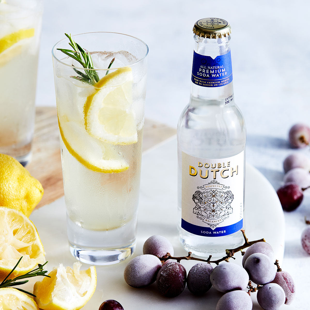 Wilfred’s + Vintense Spritz Kit – 1 x Wilfred, 1 x vintense prestige + 2 soda waters