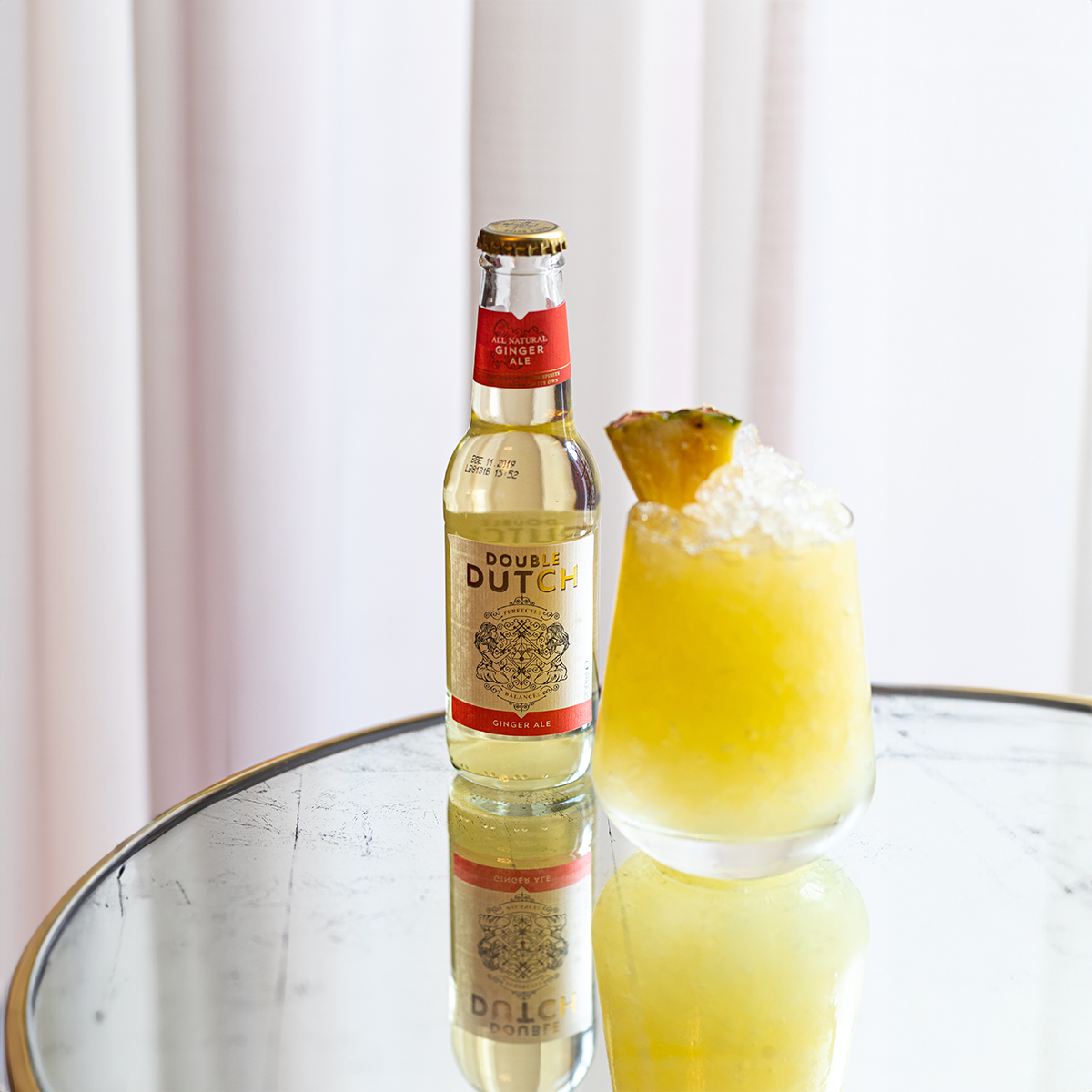 Tanqueray 0.0 & Double Dutch Ginger Ale Tonic Bundle