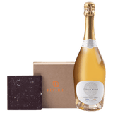 Gift Set French Bloom Le Blanc with Reverie's Noir de Blanc with Sea Salt Slab
