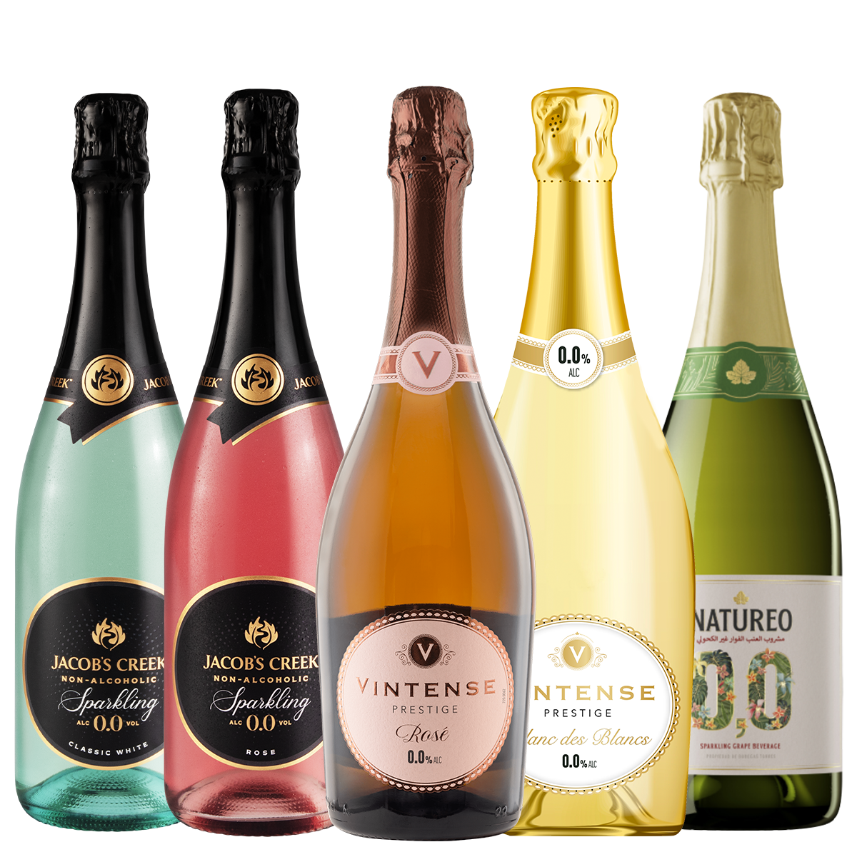 Holiday Sparkling Bubbles