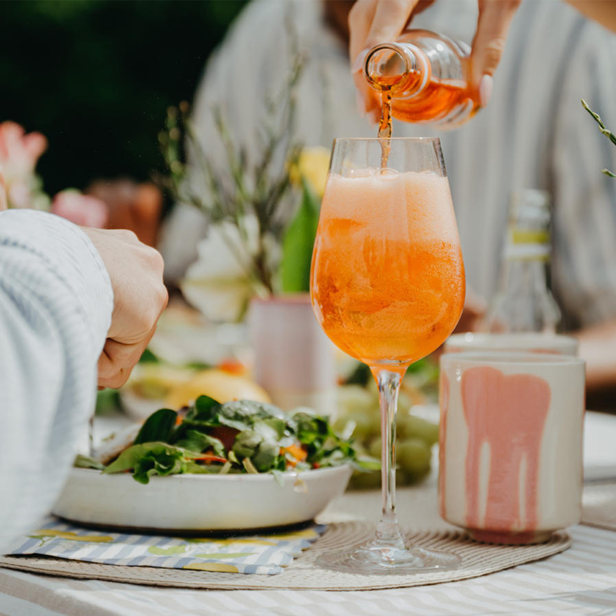 Vintense Spritz Non-Alcoholic Cocktail, 20cl