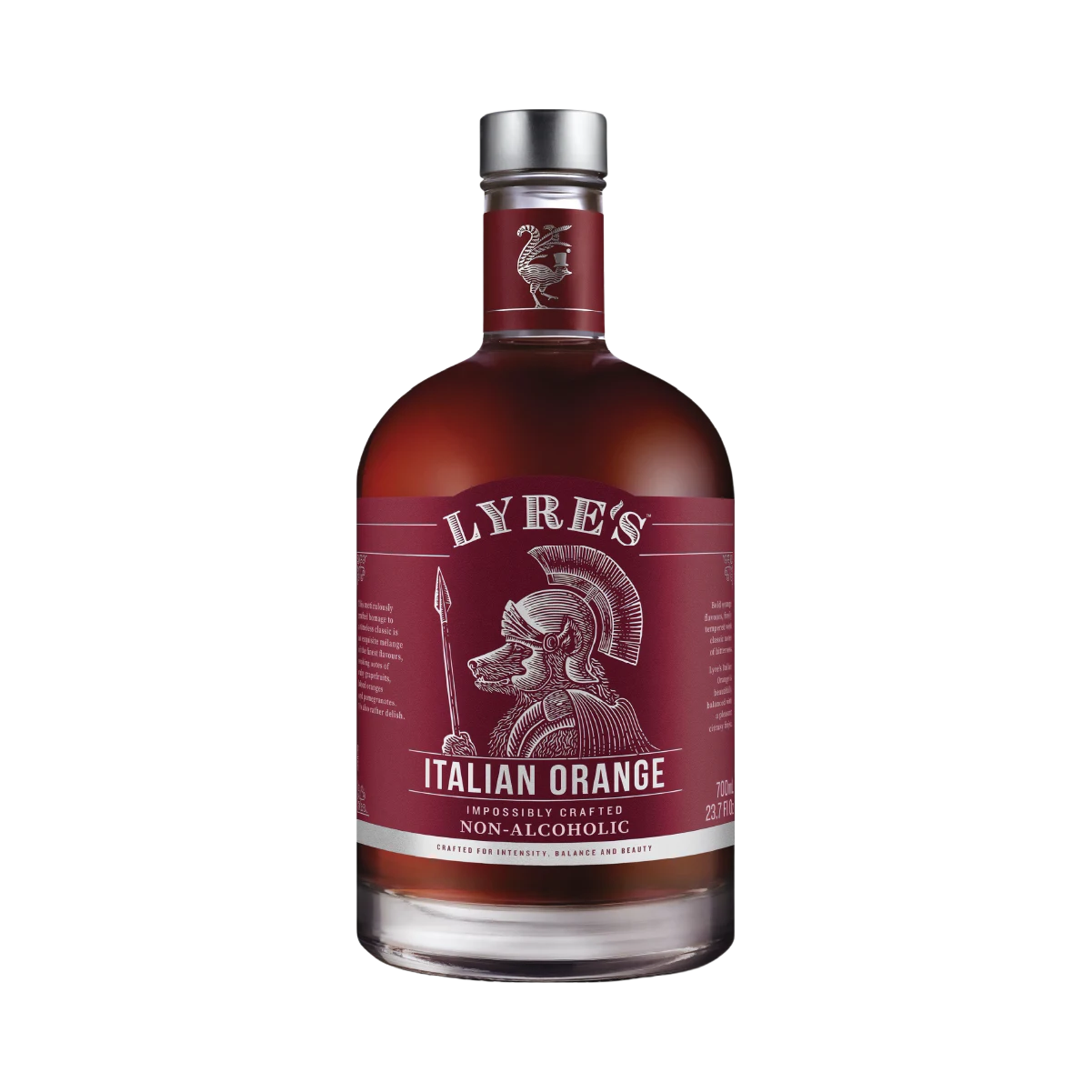 Lyre’s Italian Orange Non Alcoholic Spirit, 70cl