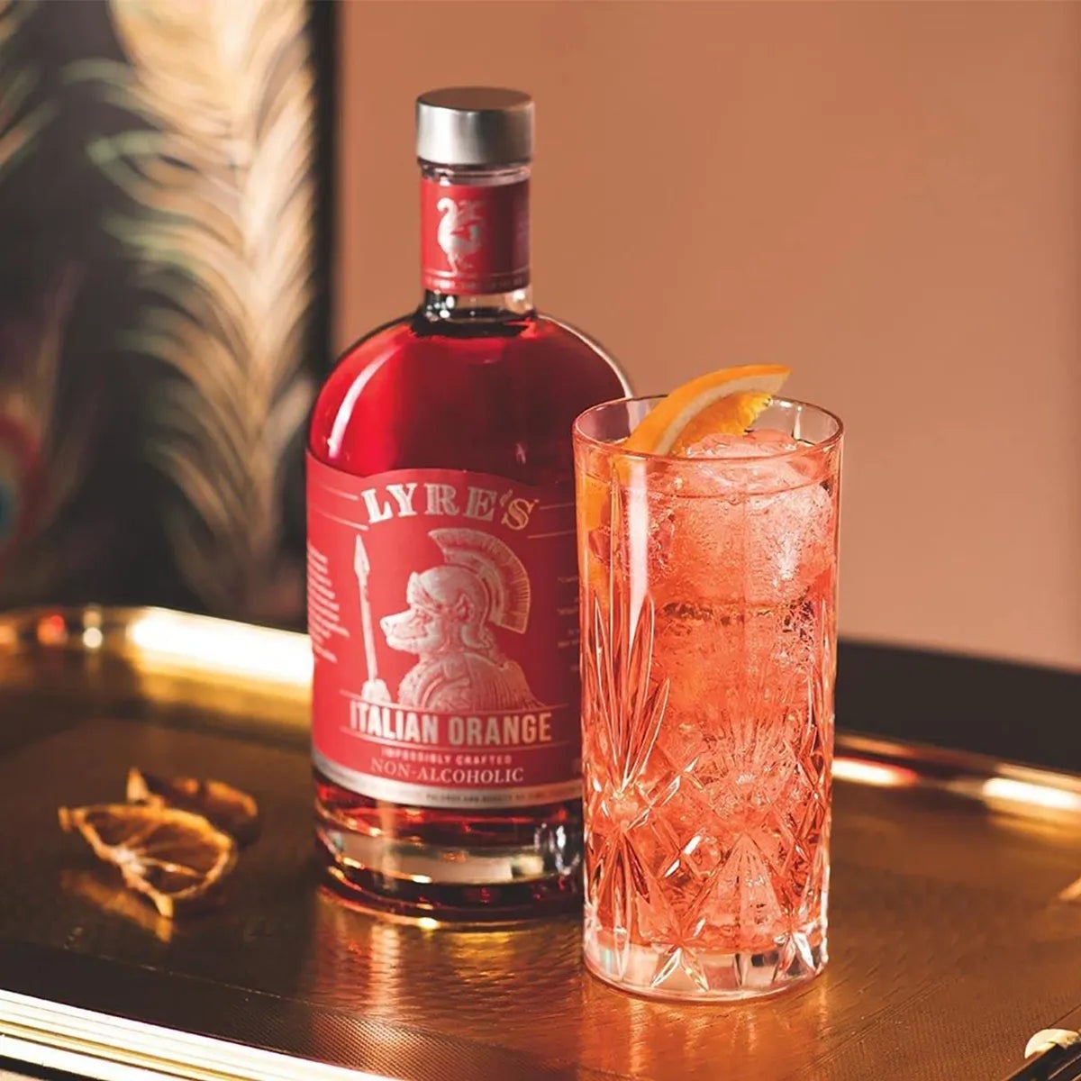 Lyre’s Italian Orange Non Alcoholic Spirit, 70cl
