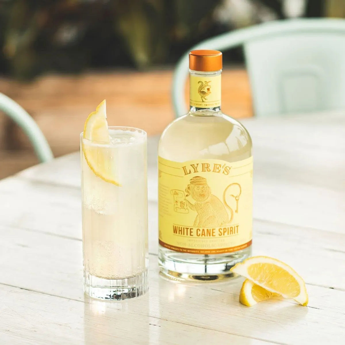 Lyre’s White Cane Spirit Non Alcoholic Spirit, 70cl