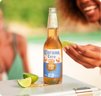 Even better with a lime