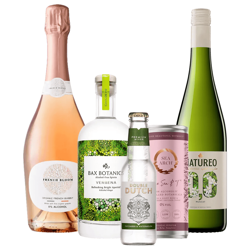 Mom's Night In New Taster Bundle, Mixed Case