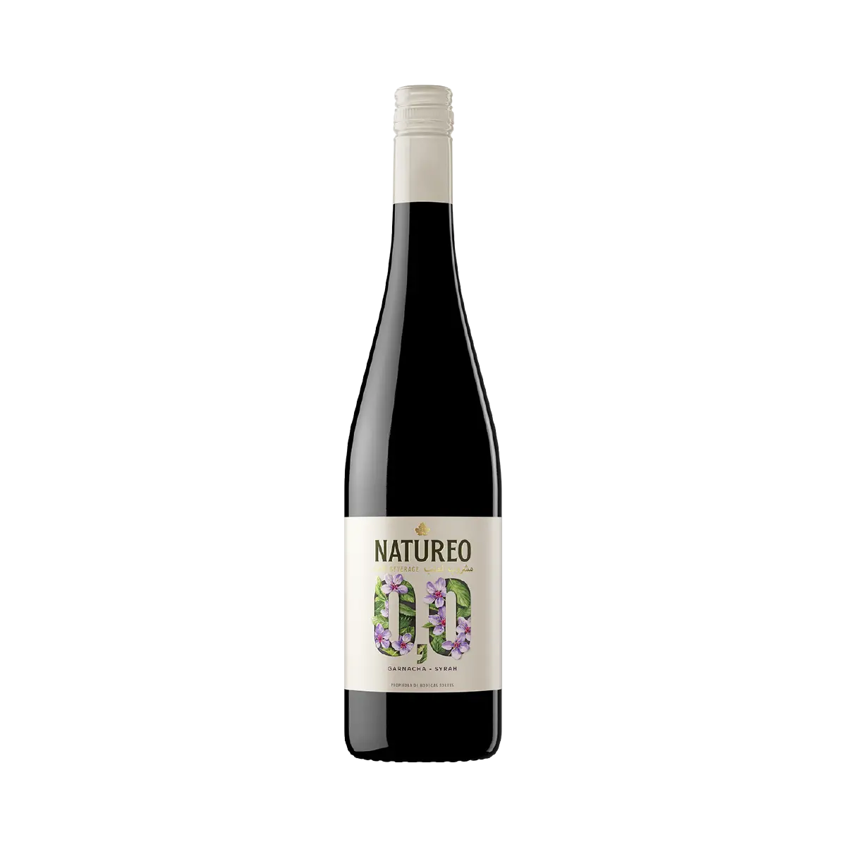 Natureo Garnacha Syrah Grape Beverage 0.0%, 750ml