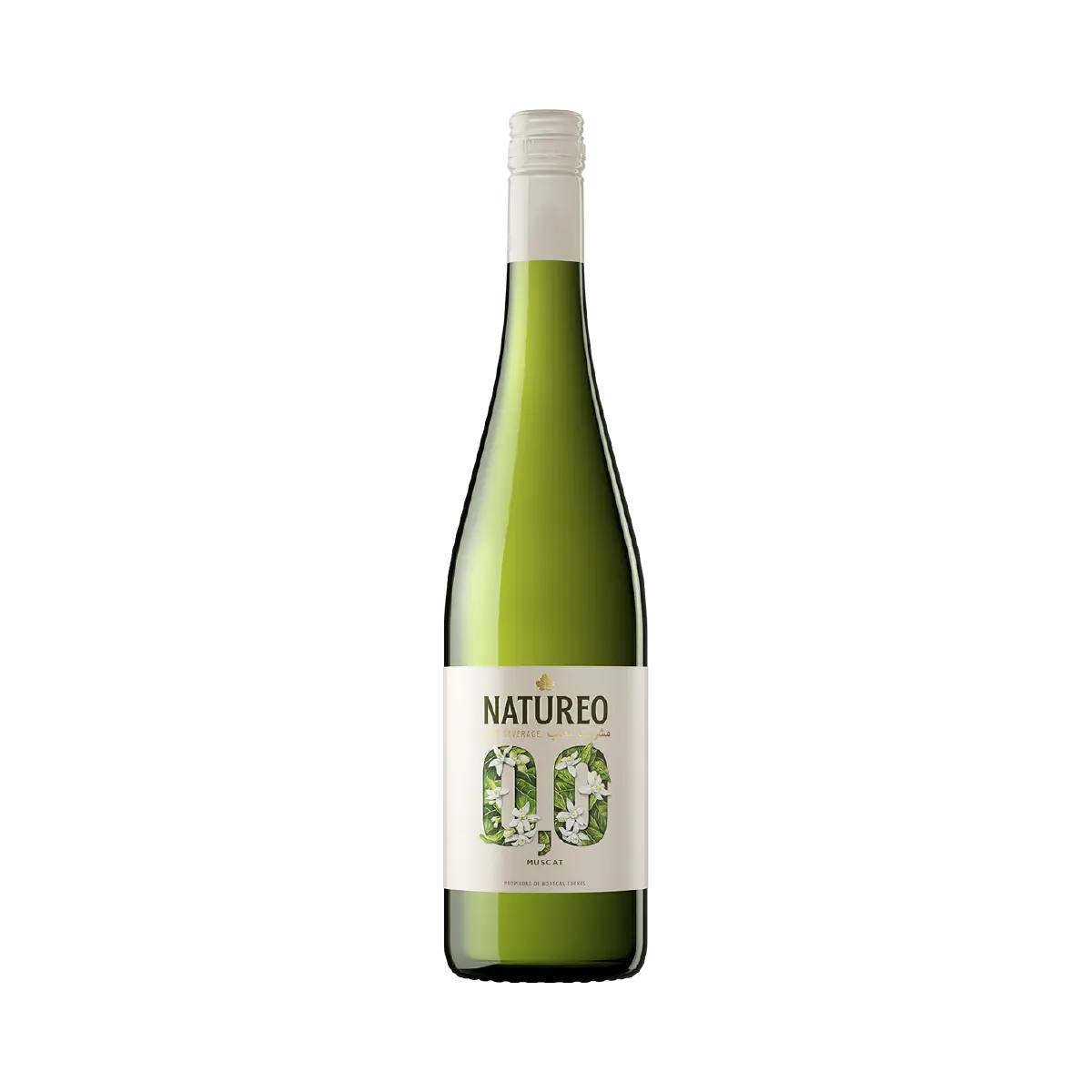 Natureo Muscat Grape | Non Alcoholic Still Wine | Drink Dry