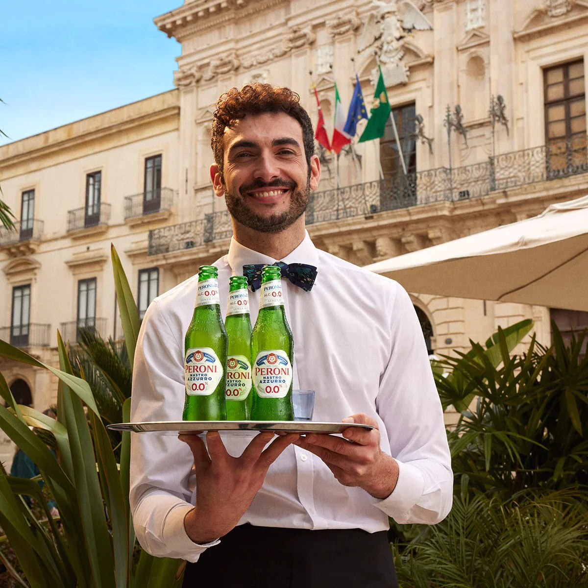 Peroni Nastro Azzurro 0.0% & Stella Artois 0.0%, 10x33cl