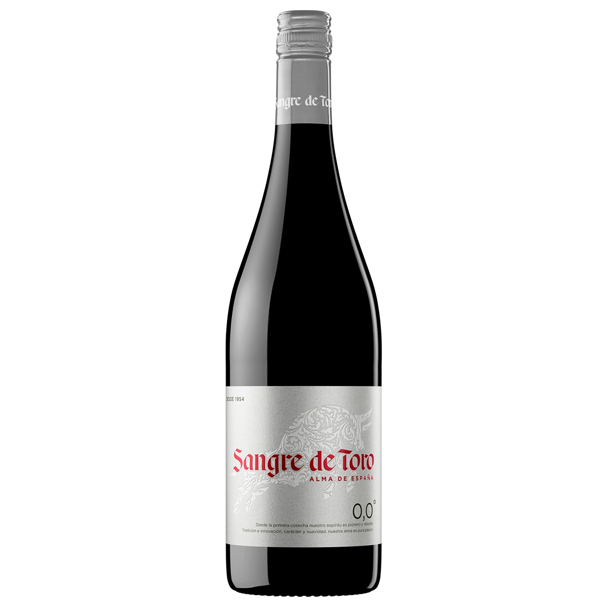 Sangre de Toro Red 0.0%, 75cl