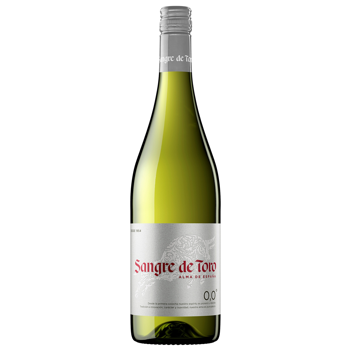 Sangre de Toro White 0.0%, 75cl
