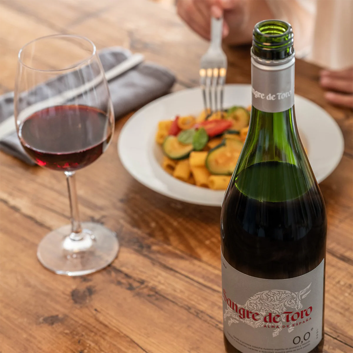 Sangre de Toro Red 0.0%, 6x750ml