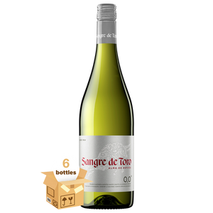 Sangre de Toro White 0.0%, Case 6x75cl