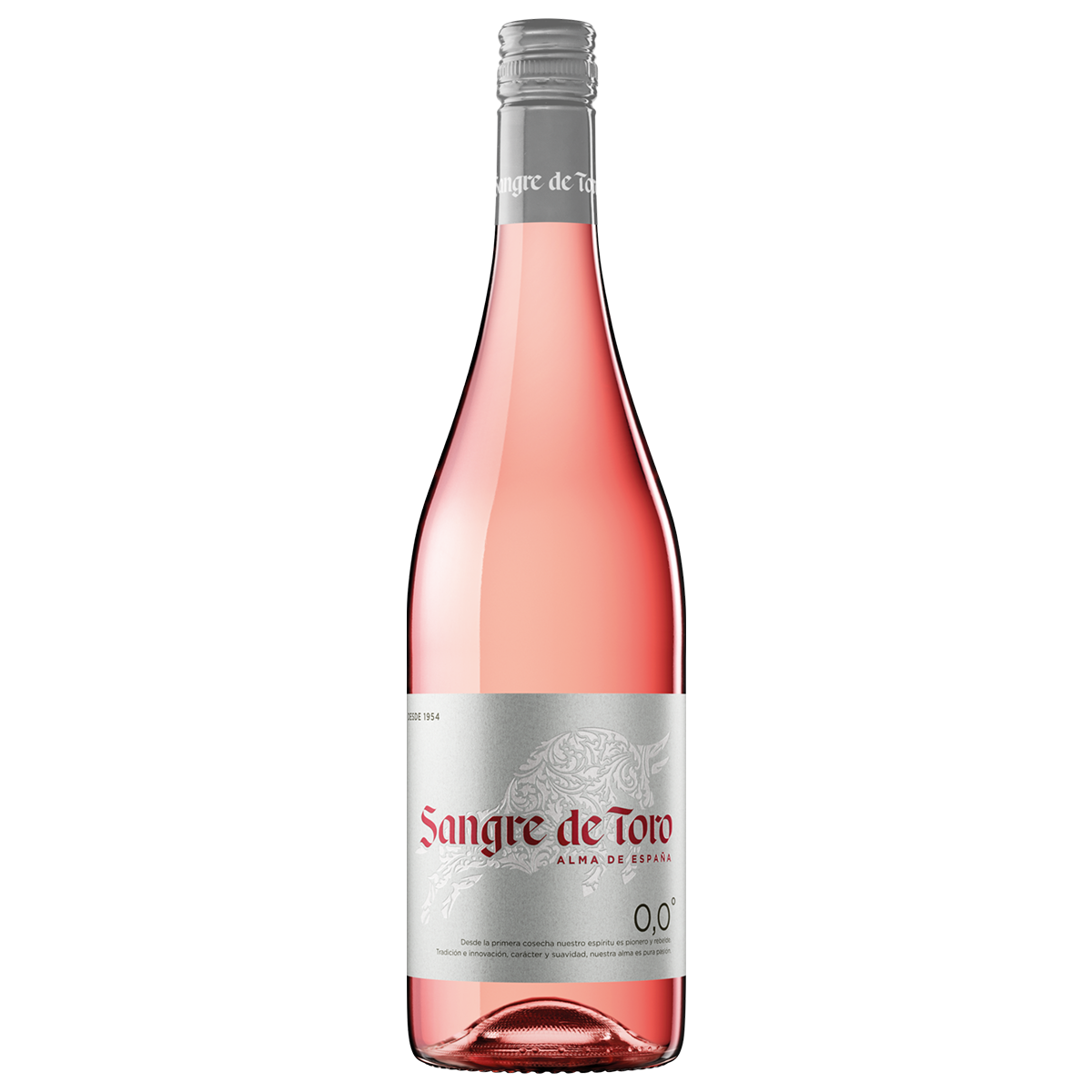 Sangre de Toro Rosé 0.0%, 75cl