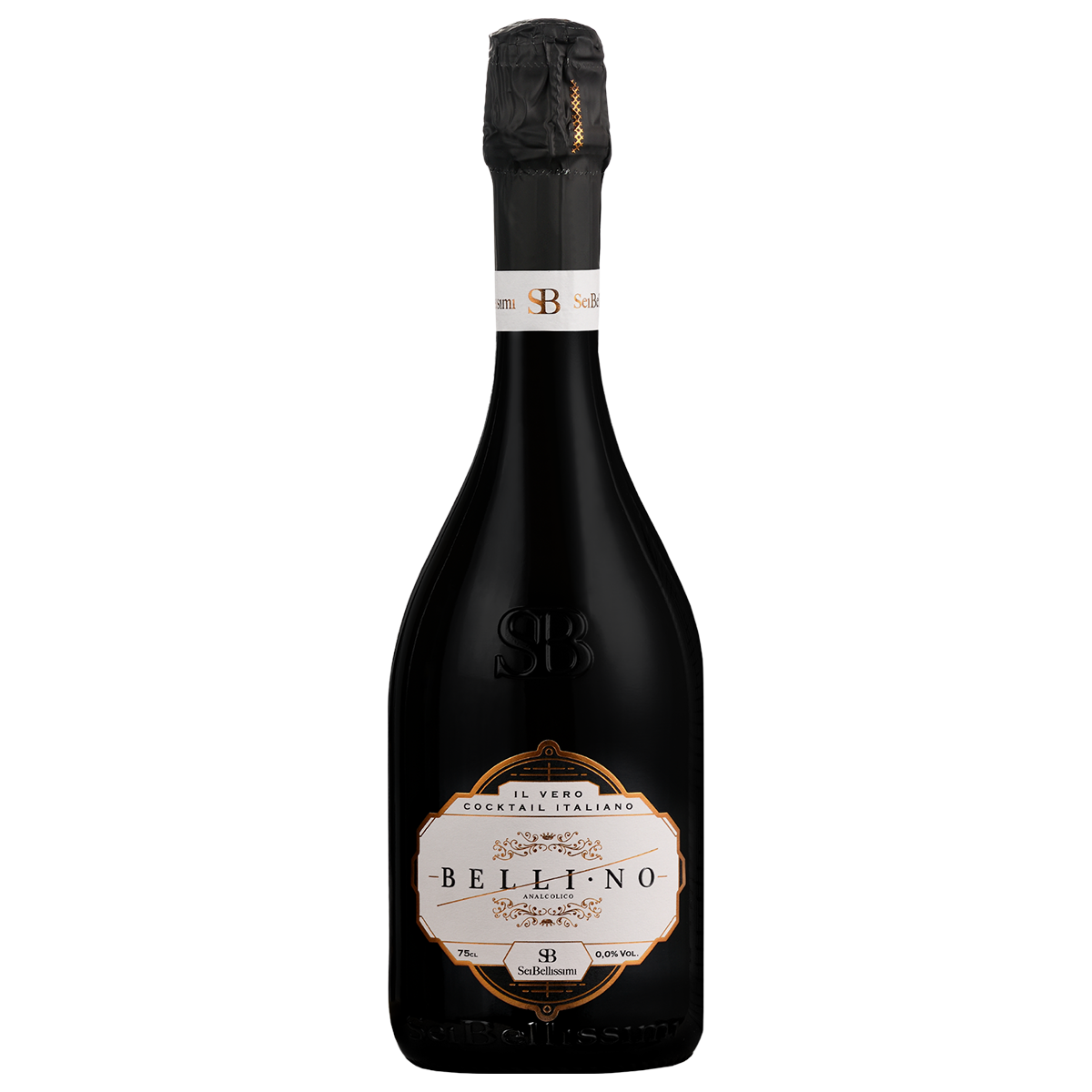 Sei Bellissimi Non-Alcoholic Bellino Cocktail , 75cl