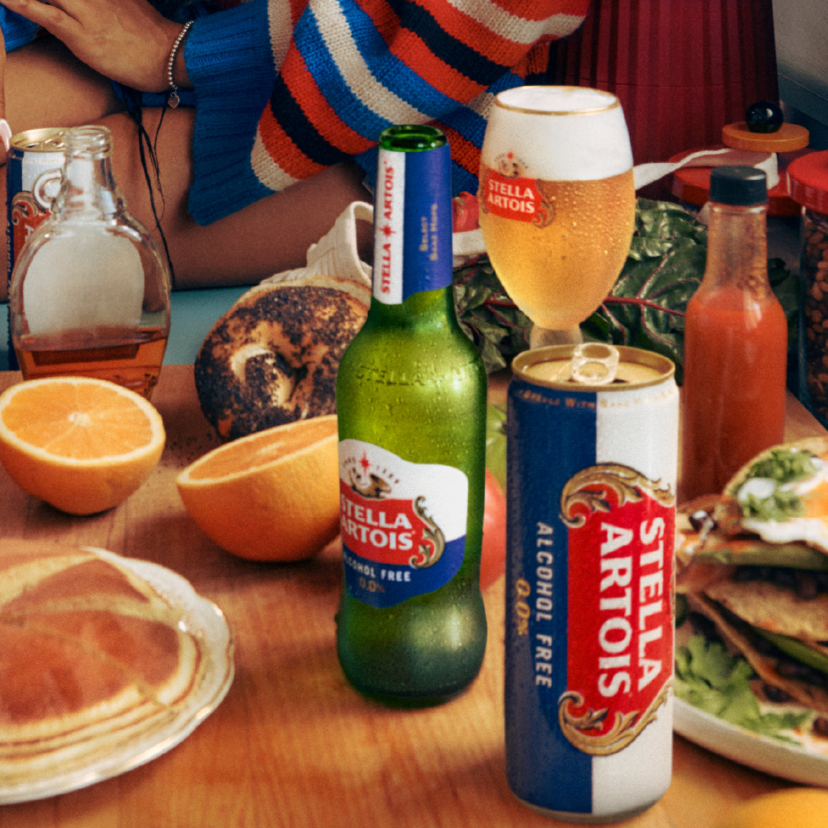 Stella Artois 0.0%, 12x330ml