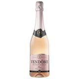 Vendome Mademoiselle Rose Non Alcoholic Sparkling Wine,75cl