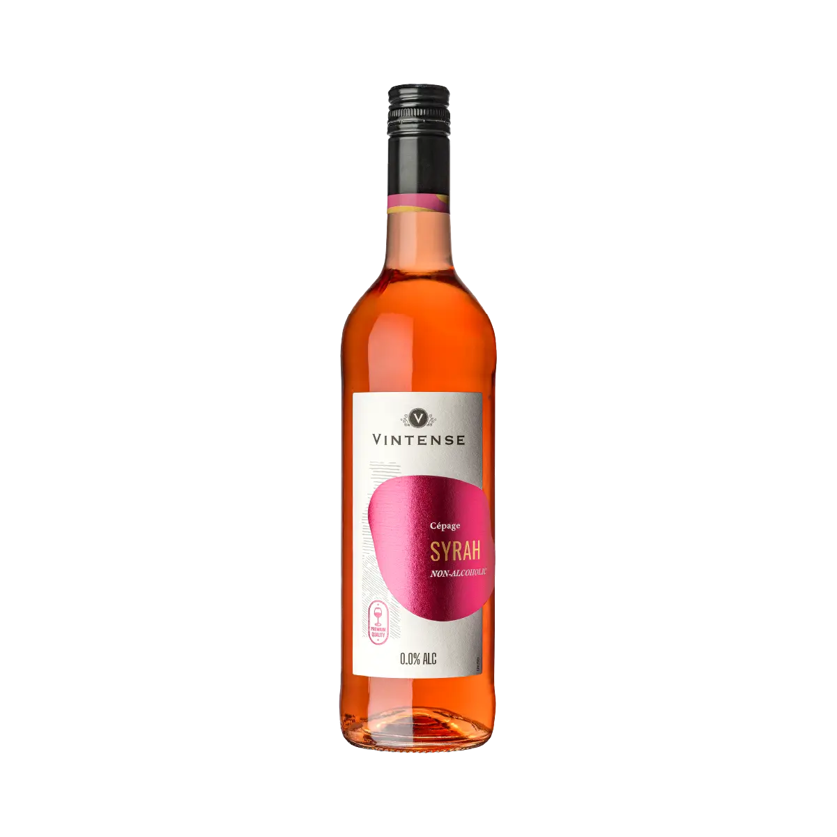 Vintense Cepages Syrah Rose, 750ml