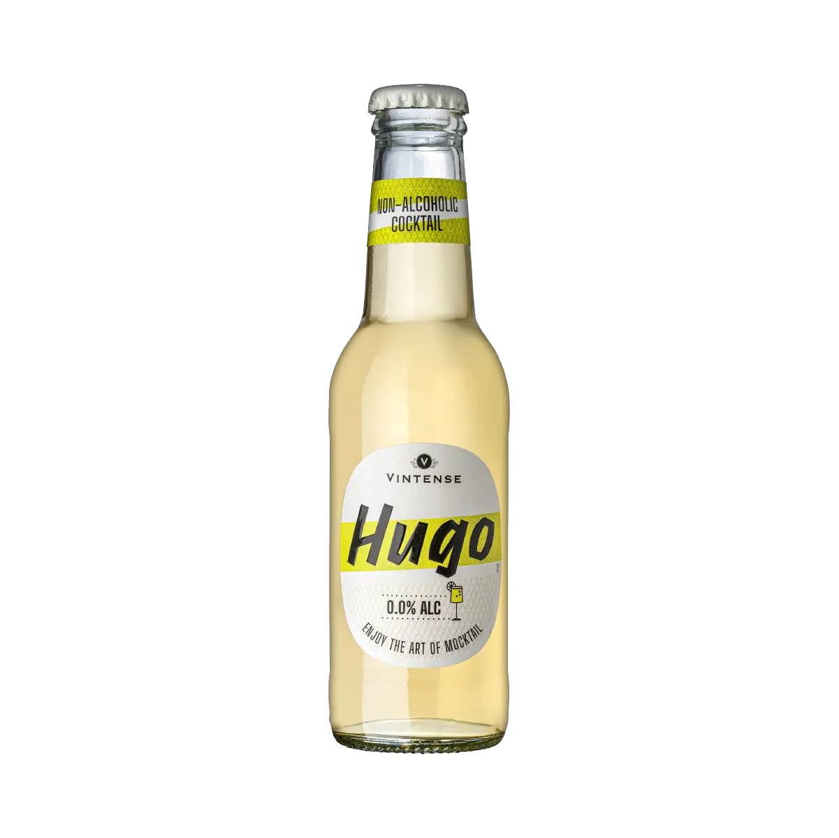 Vintense Hugo Non-Alcoholic Cocktail, 20cl