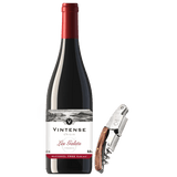The Vintense O°Rigin Les Galets & Wine Bottle Opener Set