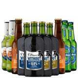 The Ultimate Beer Taster Bundle, Mixed Case 10x33cl/50cl