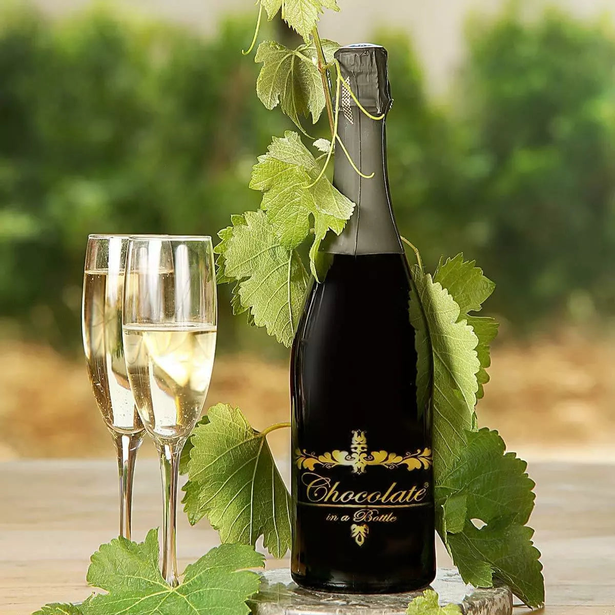 Chocolate In A Bottle 0.0% Non Alcoholic Wine, 75cl