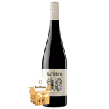 Natureo Garnacha Syrah Grape Beverage 0.0%, Case 6x75cl