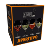 Riedel Aperitivo Glasses, Set of 4