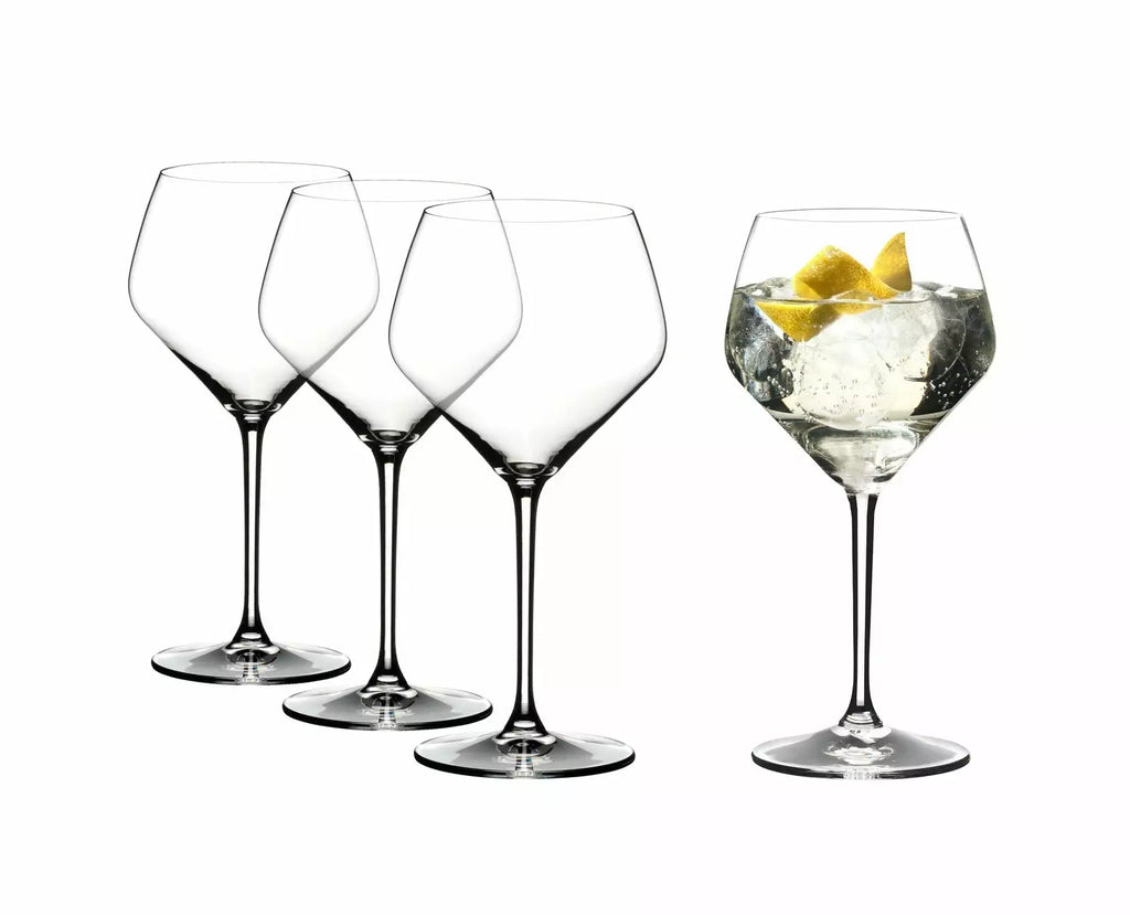 Riedel Gin & Tonic Glasses, Set of 4