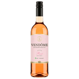 Vendome Organic Rose Non Alcoholic Wine, 75cl