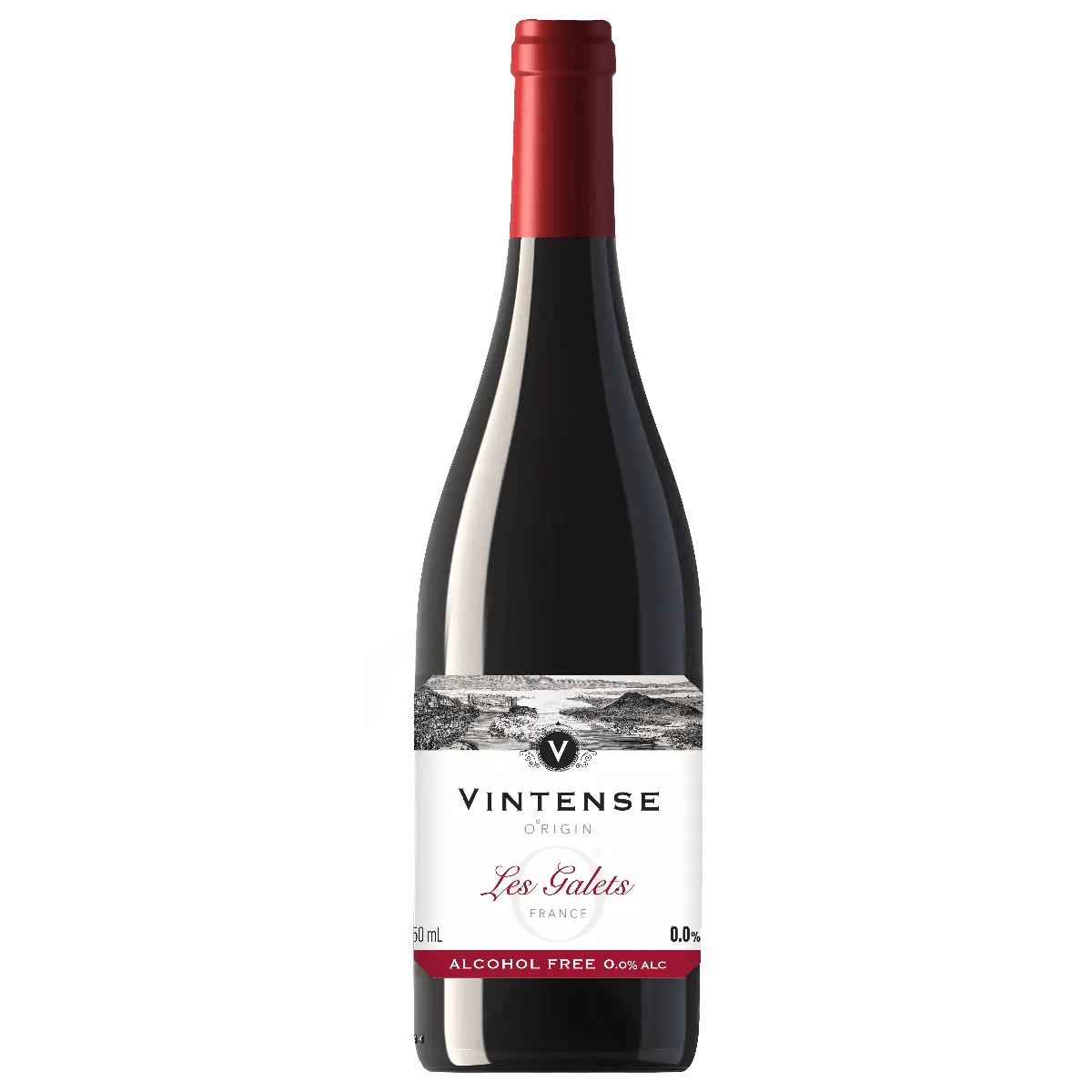 Vintense O°rigin Les Galets 75cl
