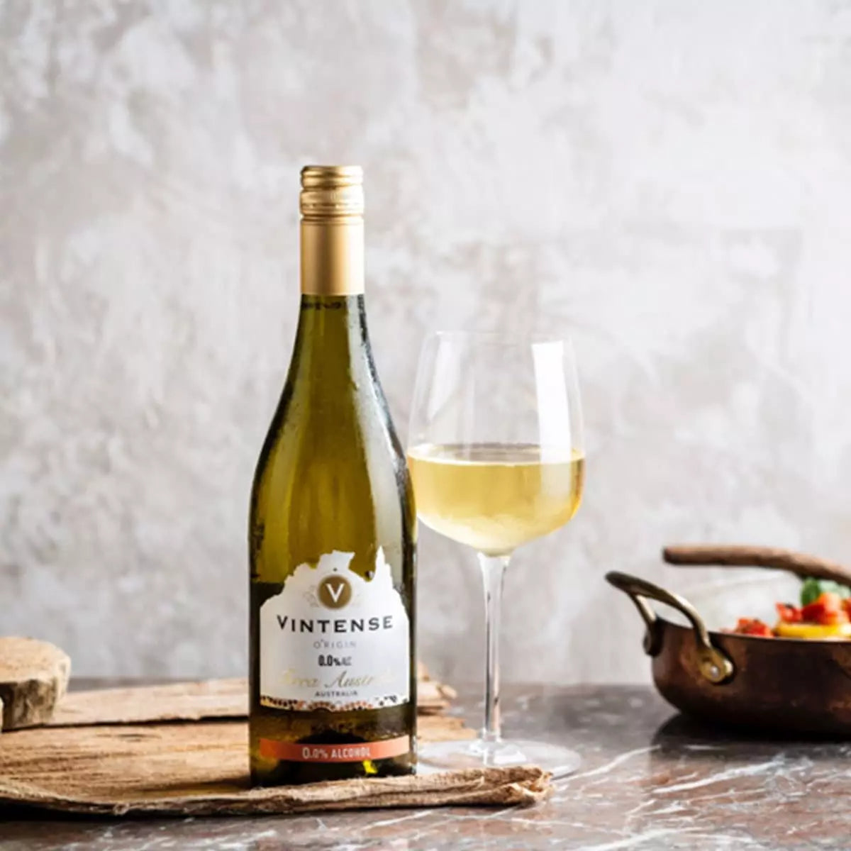 Vintense Origin Terra Australis, Case 6x75cl