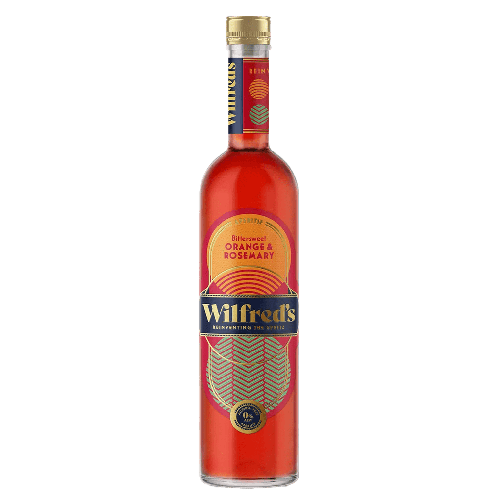 Wilfred's Non Alcoholic Aperitif, 50cl