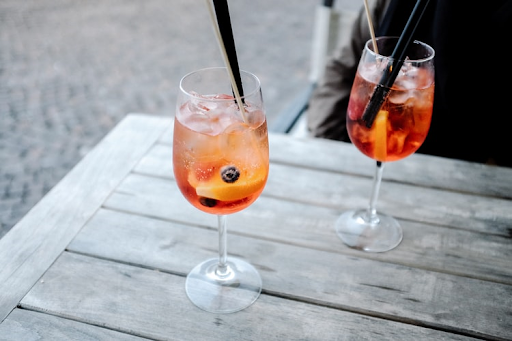 3 Non-Alcoholic Spritzers to Unwind This September
