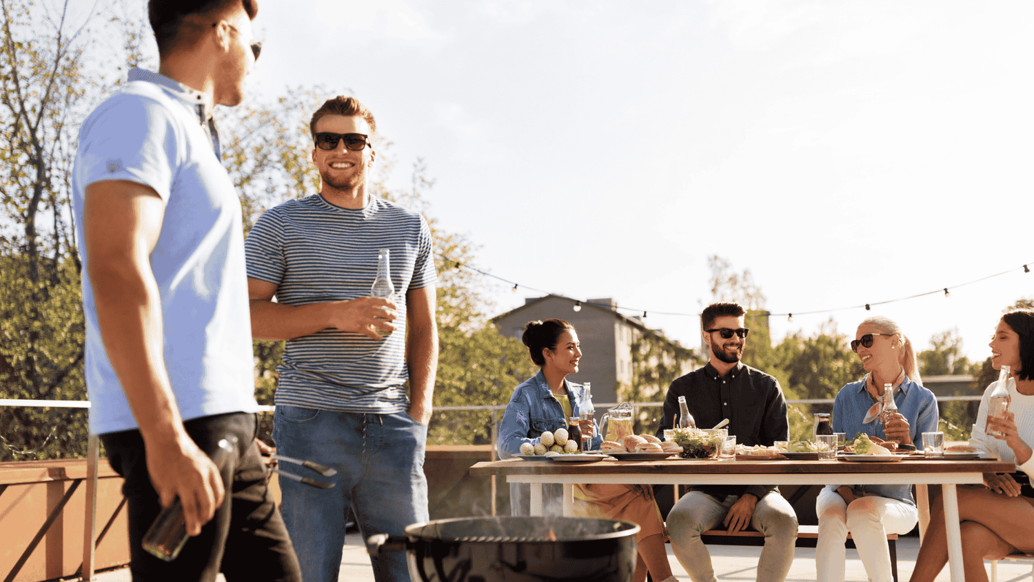 Your BBQ Season Guide: Premium 0.0% Drinks for Every Grill Moment