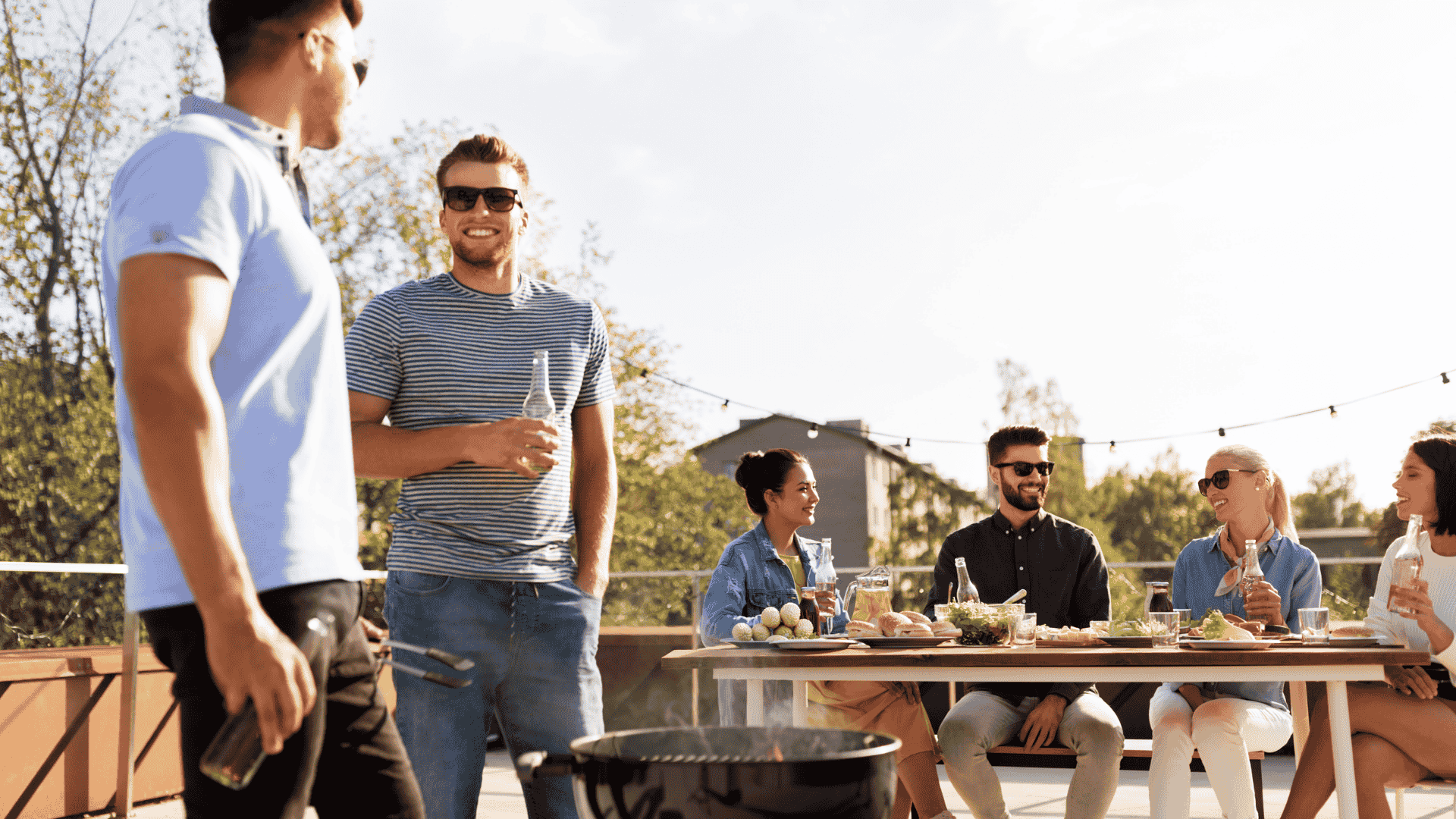 Your BBQ Season Guide: Premium 0.0% Drinks for Every Grill Moment