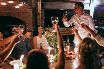 Hosting this Winter with Martini 0.0