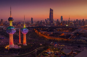 Drink Dry is now in Kuwait!